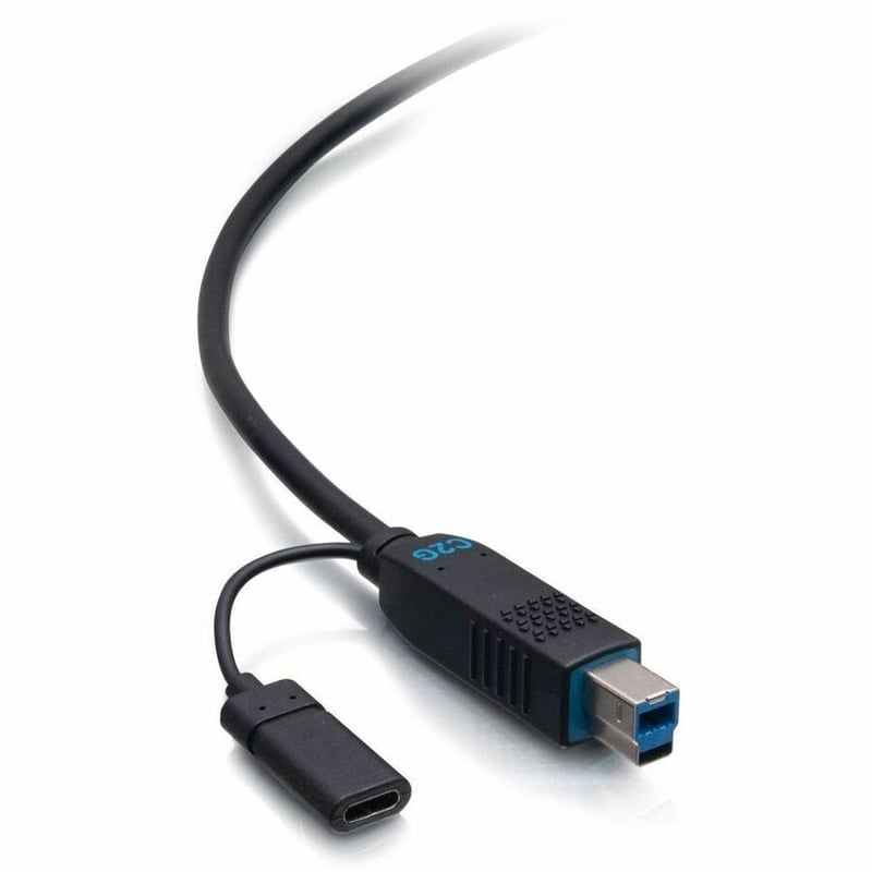 C2G Performance Fiber Optic Data Transfer Cable - Thumbnail 2