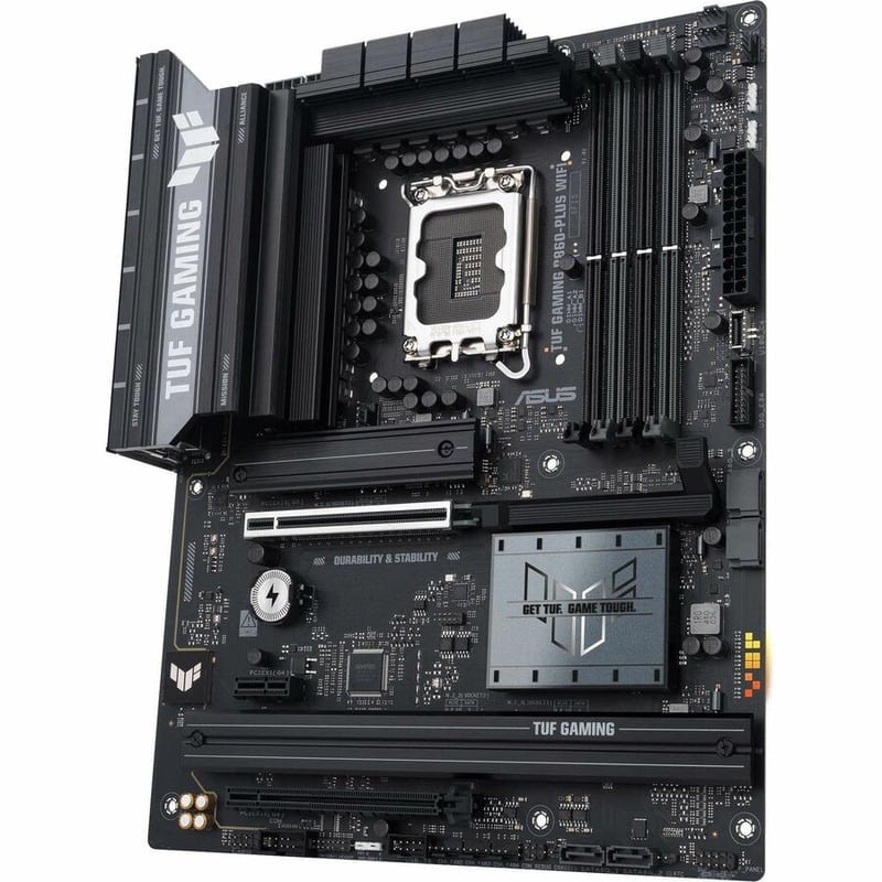 TUF GAMING B860-PLUS WIFI - Thumbnail 3