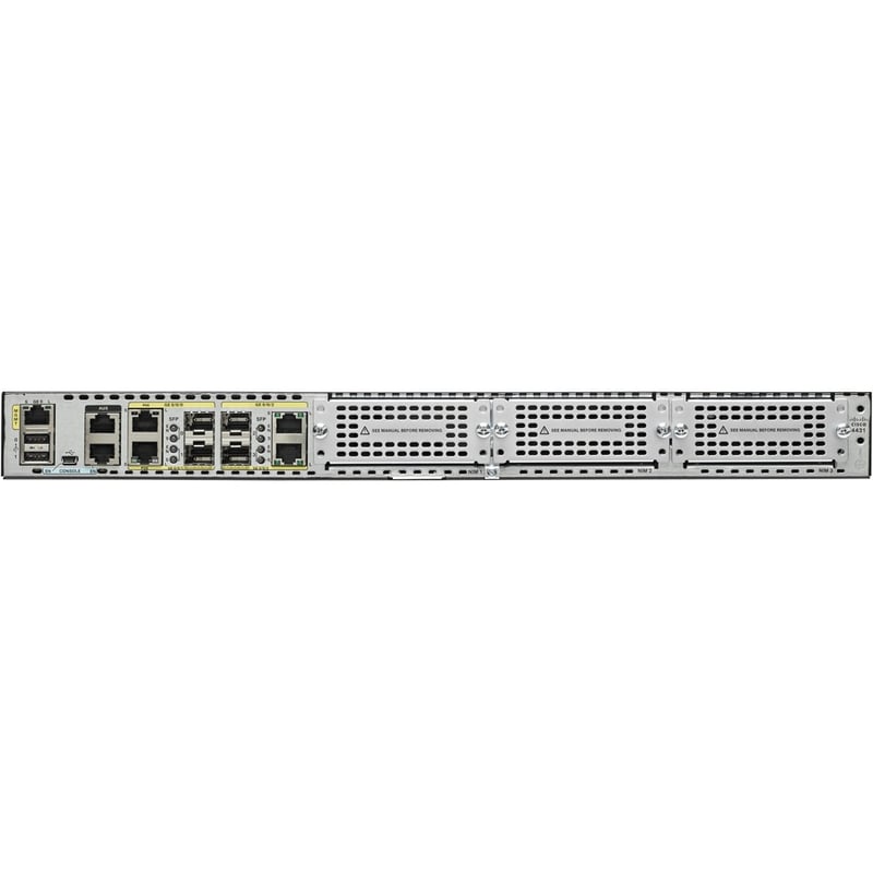 Cisco 4431 Router - Thumbnail 3