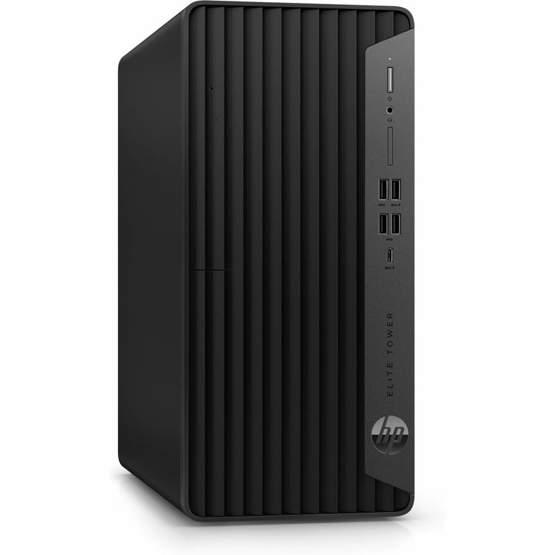 HP Elite 600 G9 Desktop Computer - Intel Core i7 13th Gen i7-13700 - vPro Technology - 16 GB - 512 GB SSD - Tower - Thumbnail 1