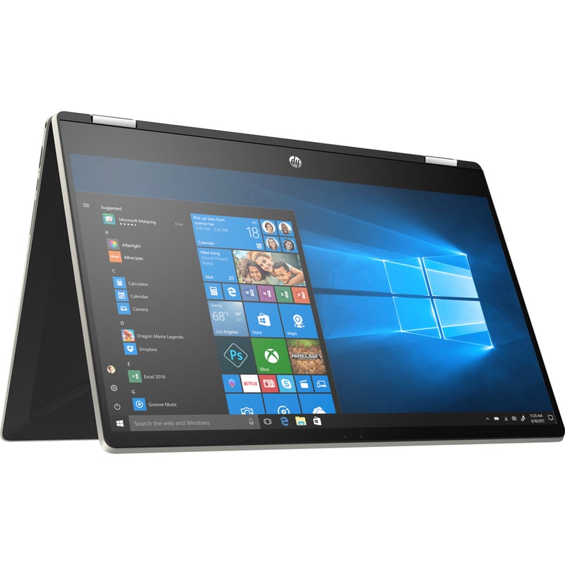 HP PAVILION X360 CONVERTIBLE 15-DQ0077NR,CORE I5-8265U QC, UMA, 8GB, 15.6IN FHD - Thumbnail 5