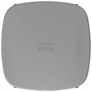 Meraki Catalyst CW9163E Tri Band IEEE 802.11a/b/g/n/h/d/r/ac/ax 3.90 Gbit/s Wireless Access Point - Indoor/Outdoor - Thumbnail 1
