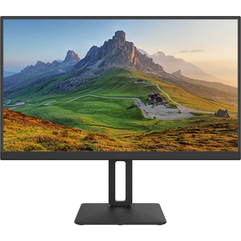 Planar PXN2710Q 27" Class WQHD LCD Monitor - 16:9 - Black - Thumbnail 3