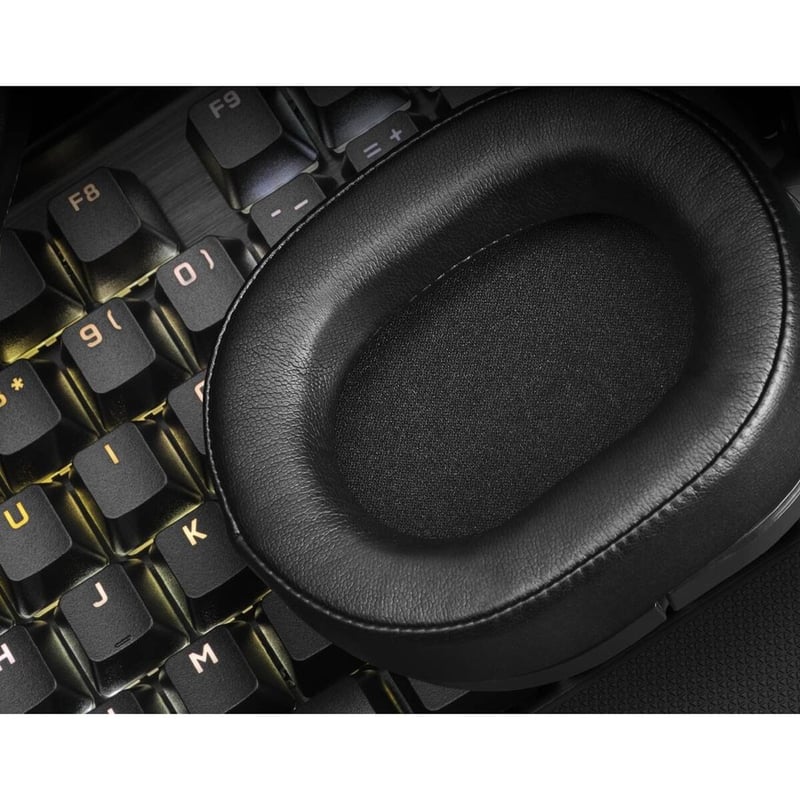 Corsair HS55 STEREO Wired Gaming Headset - Carbon - Thumbnail 3