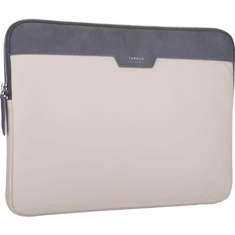 Targus Newport TSS100106GL Carrying Case (Sleeve) for 11" to 12" Notebook - Tan - Thumbnail 5