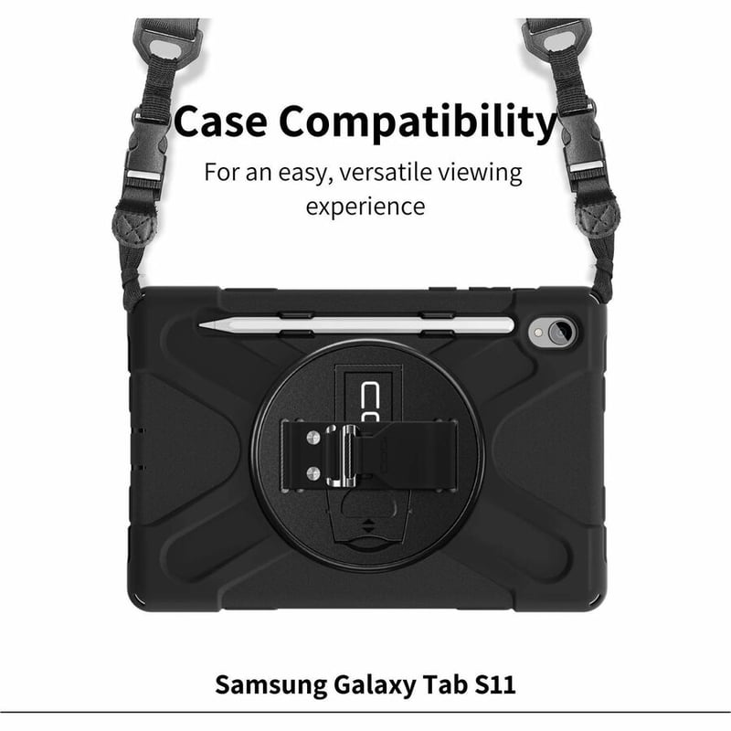 RUGGED CASE FOR SAMSUNG GALAXY TAB S11 - Thumbnail 3