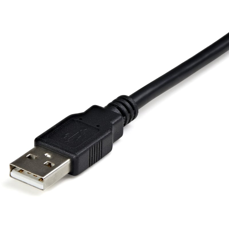 StarTech.com 6ft RS422/485 USB Serial Adapter w/ COM Retention - Thumbnail 3