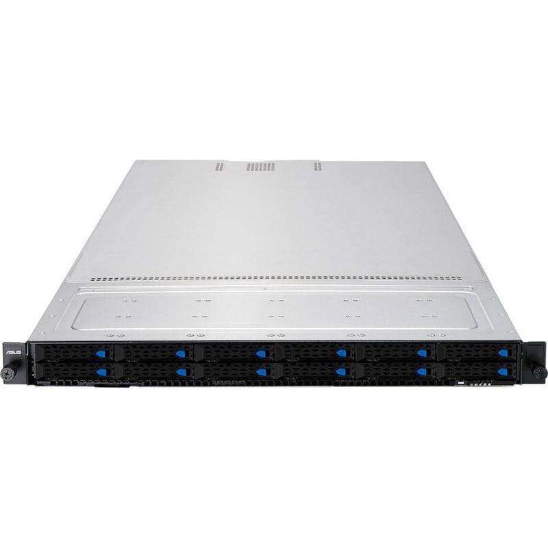 Asus RS700-E10-RS12U Barebone System - 1U Rack-mountable - Socket LGA-4189 - 2 x Processor Support - Thumbnail 4