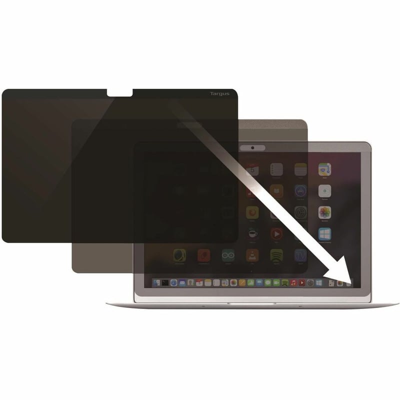 Targus Magnetic Privacy Screen for 15.4" MacBook 2016 - TAA Compliant - Thumbnail 2