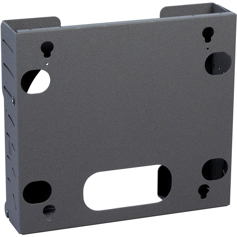 Chief PWC-U Flat Panel Tilt Wall Mount with CPU Storage - Thumbnail 1