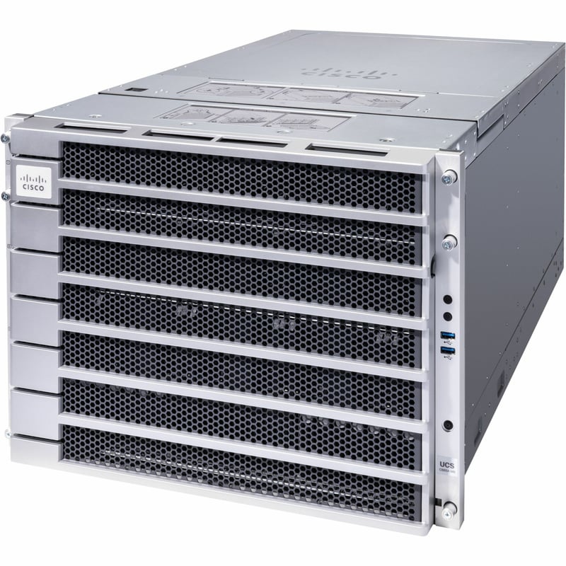 UCS C885A M8 L10 CHASSIS - Thumbnail 1
