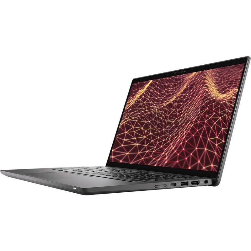 Dell Latitude 7000 7430 14" Notebook - Full HD - 1920 x 1080 - Intel Core i5 12th Gen i5-1245U Deca-core (10 Core) 1.60 GHz - 16 GB Total RAM - 16 GB On-board Memory - 256 GB SSD - Carbon Fiber