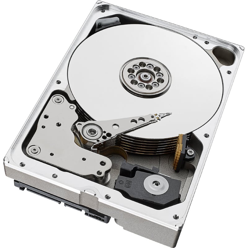 SEAGATE 10TB 7.2K 3.5 SATA - Thumbnail 4