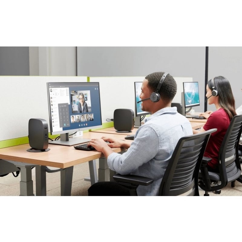 HP t540 Thin Client - AMD Ryzen R1305G Dual-core (2 Core) 1.50 GHz