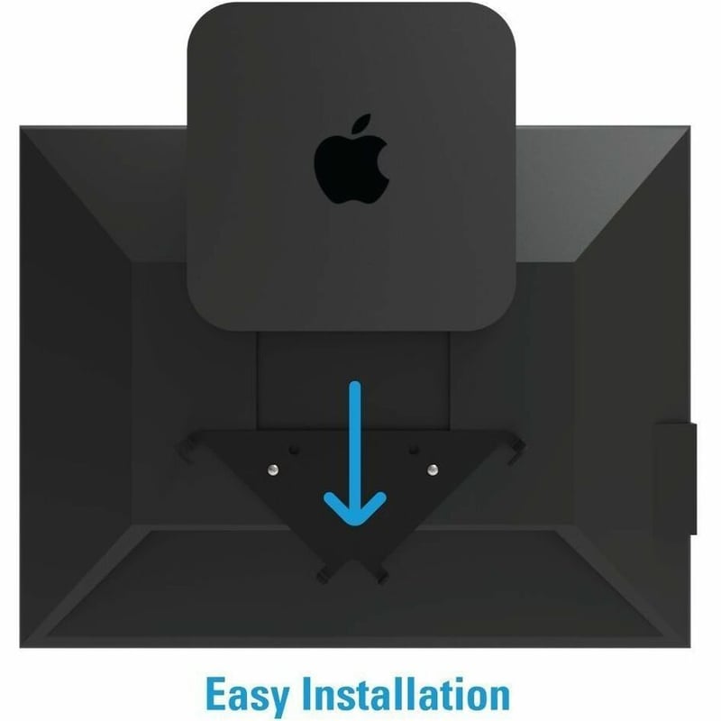 QUICKMOUNT APPLE MAC MINI VESA WALL MOUNT (2010-2023) - Thumbnail 2