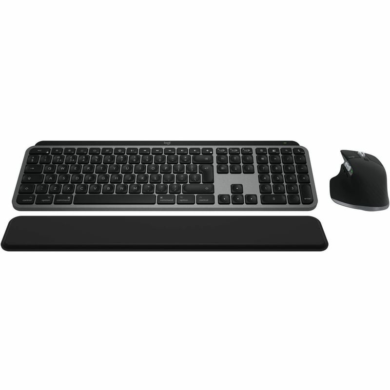MX KEYS S COMBO FOR MAC GREY - Thumbnail 1