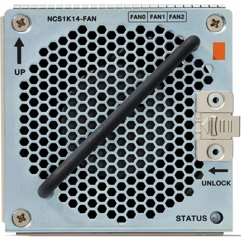 Cisco Network Convergence System 1014 FAN Module - Thumbnail 2