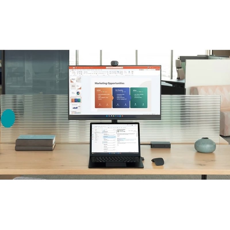 Microsoft Surface Laptop 5 13.5" Touchscreen Notebook - 2256 x 1504 - Intel Core i5 12th Gen i5-1245U 1.60 GHz - Intel Evo Platform - 8 GB Total RAM - 512 GB SSD - Matte Black