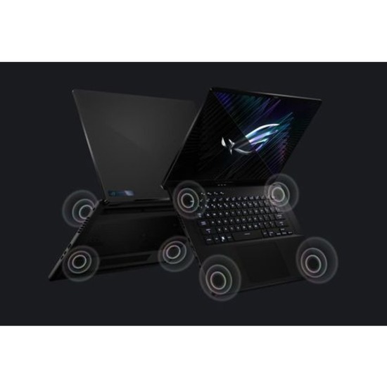 Asus ROG Zephyrus M16 GU604 GU604VZ-CS94 16" Gaming Notebook - QHD+ - 2560 x 1600 - Intel Core i9 13th Gen i9-13900H Tetradeca-core (14 Core) 2.60 GHz - 16 GB Total RAM - 1 TB SSD
