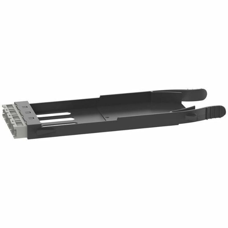 Panduit HD Flex MPO FAP, 4-port Type B, Charcoal Gray - Thumbnail 3