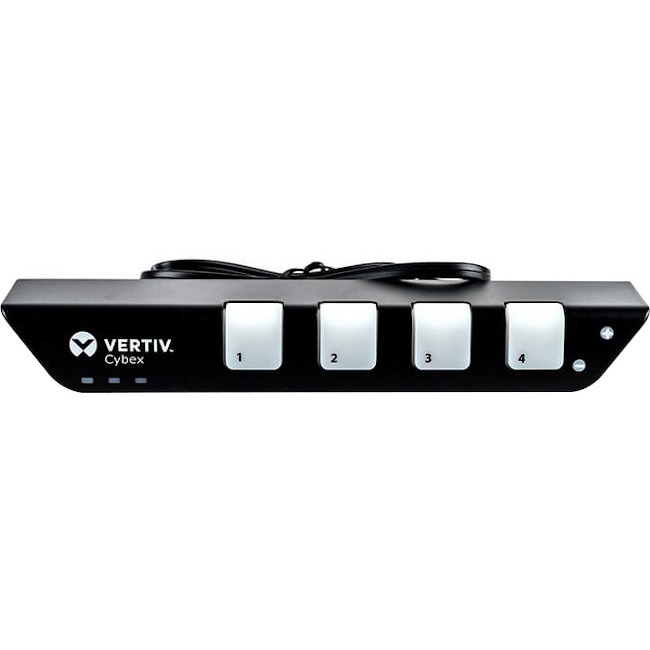 Vertiv AFP0004 Remote KVM Switch - Thumbnail 1