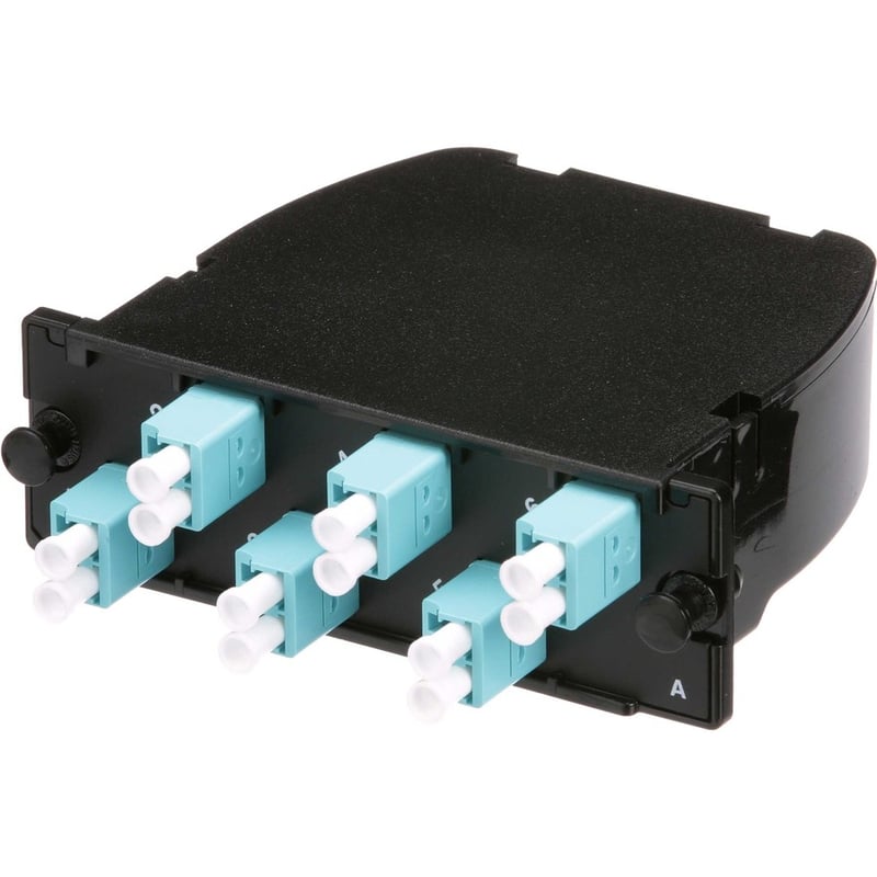 Panduit Opticom LC Cassette - Thumbnail 3