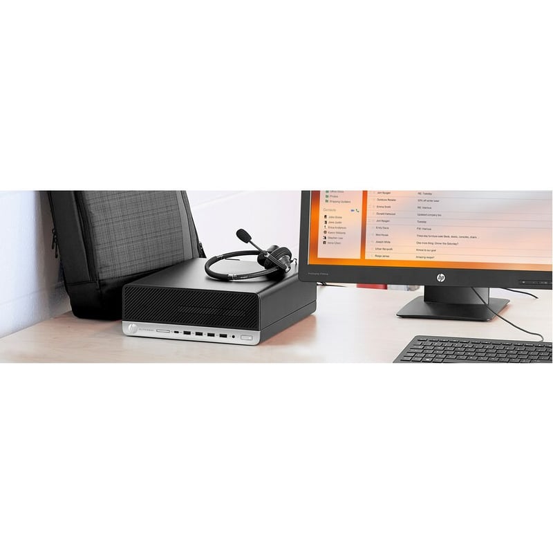 HP EliteDesk 705 G5 Desktop Computer