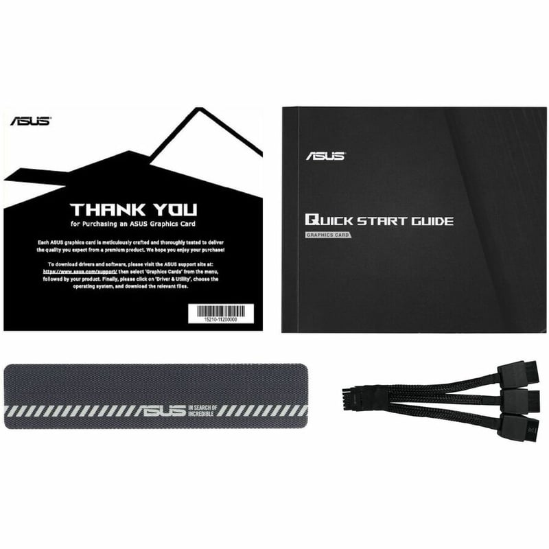 THE SFF-READY ASUS PRIMEGEFORCE RTX 5080 16GB GDDR7 OC EDITION GC - Thumbnail 3