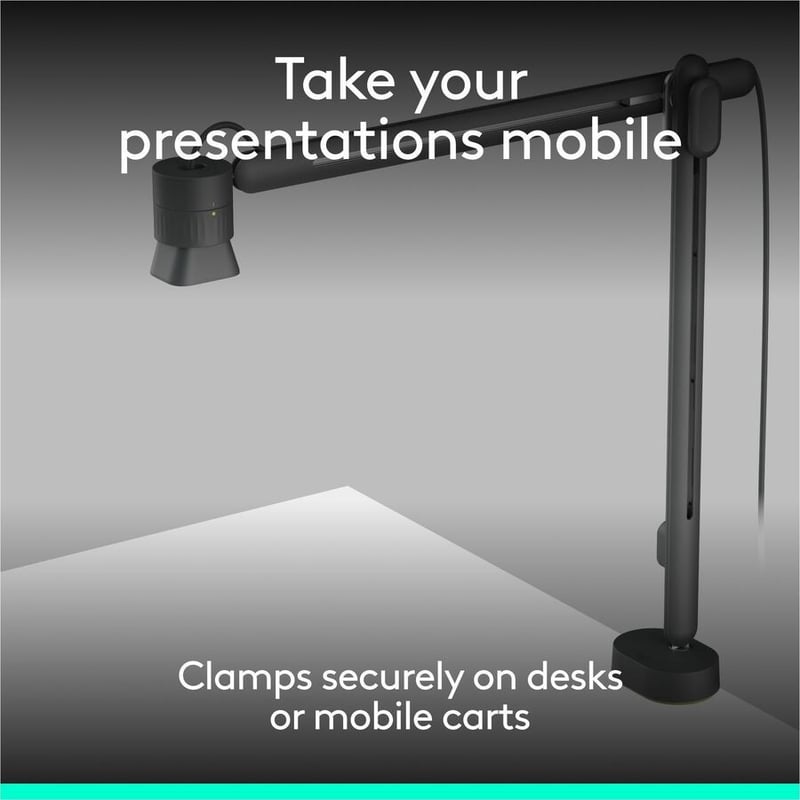 REACH CLAMP MOUNT ACCESSORY - Thumbnail 2