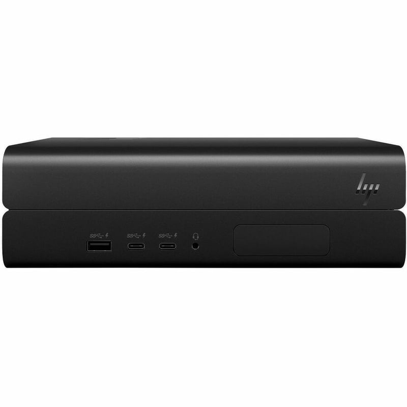 HP Z2 Mini G9 Workstation - 1 x Intel Core i5 14th Gen i5-14600 - 16 GB - 512 GB SSD - Mini PC - Thumbnail 5