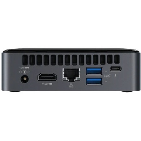 INTEL NUC BAREBONE SYSTEM MINI PC INTEL CORE I5 8TH GEN I5-8259U - Thumbnail 2