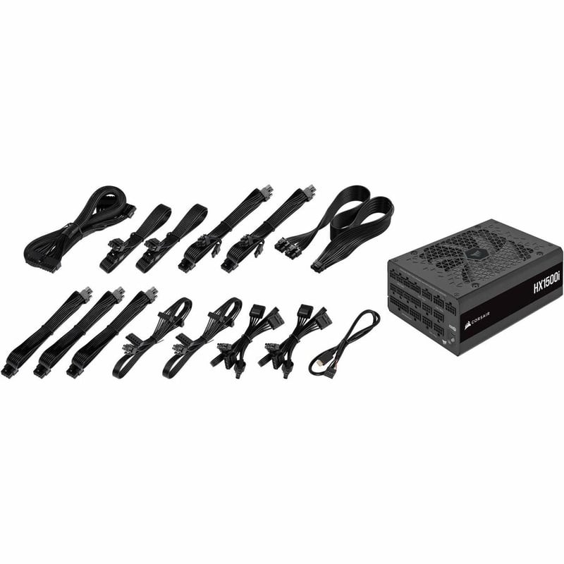 Corsair HXi RPS0132 1500W Power Supply - Thumbnail 5
