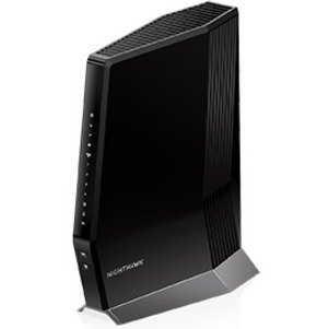 Netgear Nighthawk CAX80 Wi-Fi 6 IEEE 802.11ax Ethernet, Cable Wireless Router - Thumbnail 2