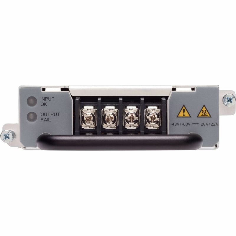 ASR 900 900W DC DUAL FEED POWER SUPPLY REMANUFACTURED - Thumbnail 2