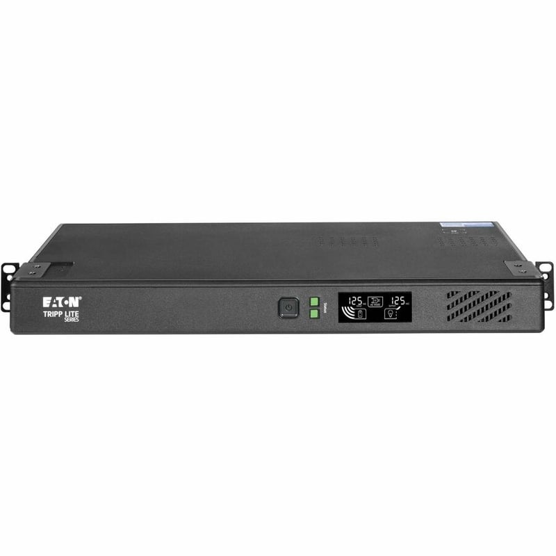 1KVA 750W LI-ION CLOUD UPS REMOTE MONITORING 6 5-15R  LCD 1U