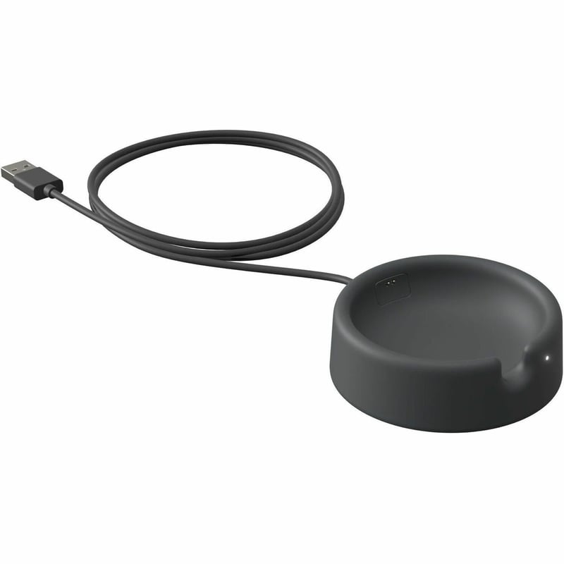 Logitech Zone Wireless 2 Charging Stand, USB-A, graphite - Thumbnail 1
