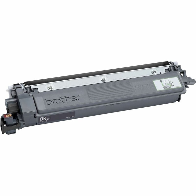 Brother Genuine TN229BK Standard Yield Black Toner Cartridge