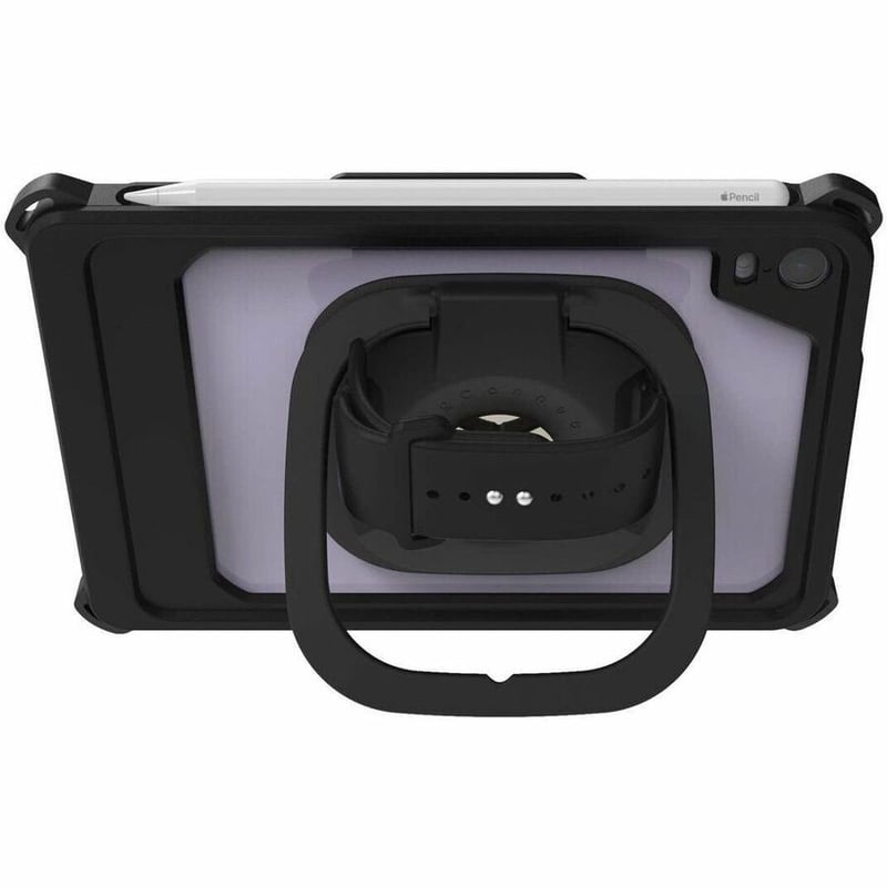 The Joy Factory aXtion Volt Rugged Carrying Case Apple iPad mini (6th Generation) iPad mini, Docking Station, Apple Pencil (2nd Generation) - Thumbnail 4
