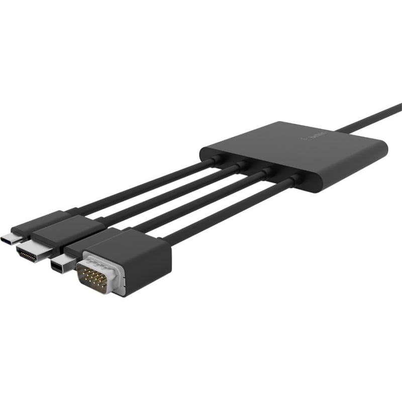 Belkin Multiport to HDMI Digital AV Adapter - Thumbnail 1