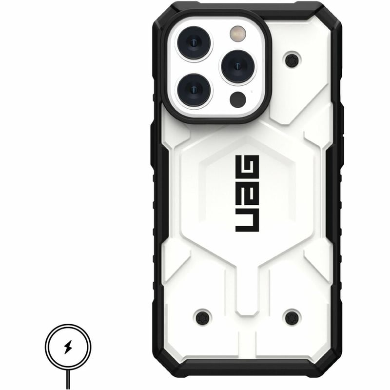 Pathfinder iPhone 14 Pro Case - White - Thumbnail 2