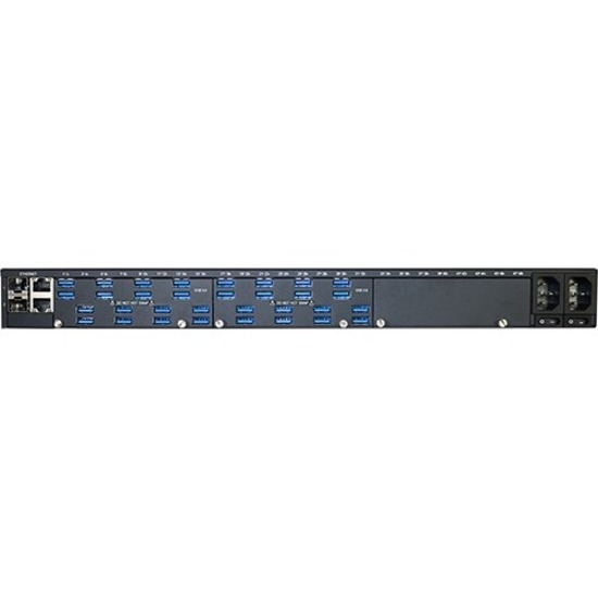 Perle IOLAN SCG34 U-LAW Console Server - Thumbnail 2