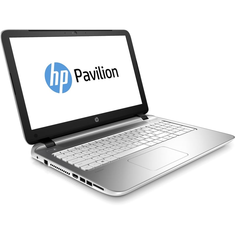 HP Pavilion 15-p000 15-p024nr 15.6" Notebook - HD - AMD A-Series A8-6410 - 4 GB - 1 TB HDD - Thumbnail 3