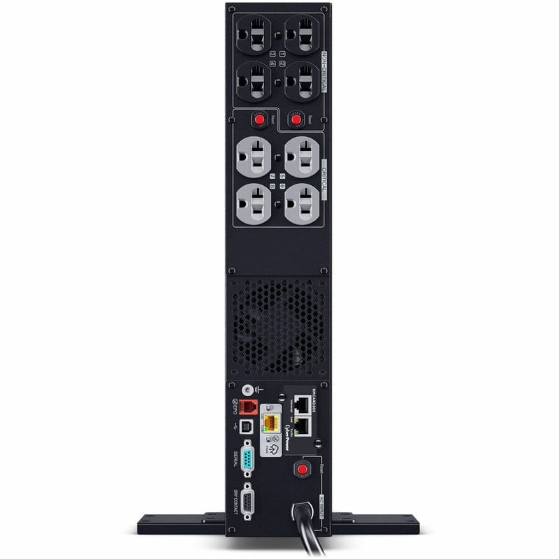 CyberPower Smart App Sinewave PR2000RT2UCN 2000VA Rack/Tower UPS - Thumbnail 2