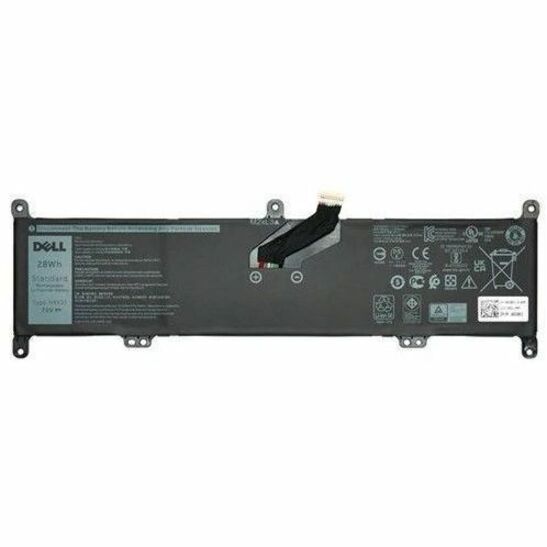 DELL 28 WHR 2-CELL LITHIUM-ION REPLACEMENT BATTERY - Thumbnail 2