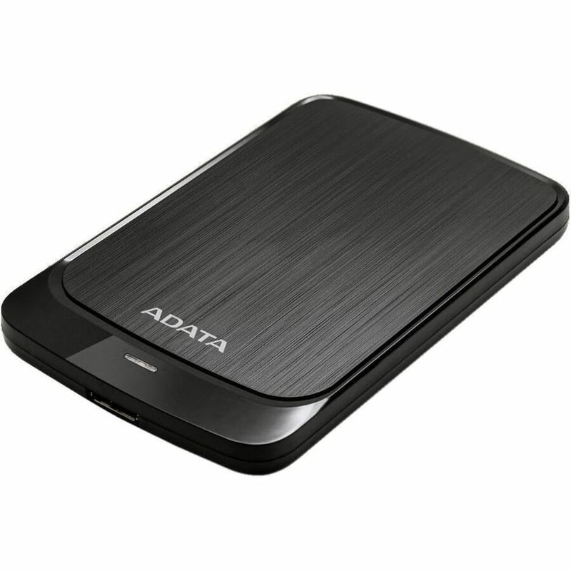 Adata HV320 AHV320-4TU31-CBK 4 TB Portable Hard Drive - External - Black - Thumbnail 5