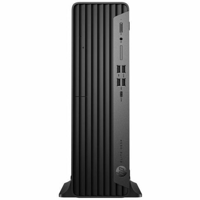 HP Elite 600 G9 Desktop Computer - Intel Core i5 12th Gen i5-12500 - 16 GB - 256 GB SSD - Small Form Factor - Thumbnail 4