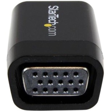 StarTech.com Compact HDMI to VGA Adapter Converter - 1920x1200/1080p - Thumbnail 5