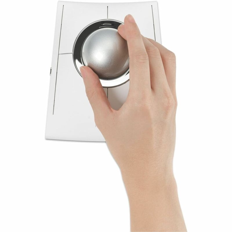 SLIMBLADE PRO EQ TRACKBALL - WHT SLIMBLADE PRO EQ TRACKBALL - WH - Thumbnail 2