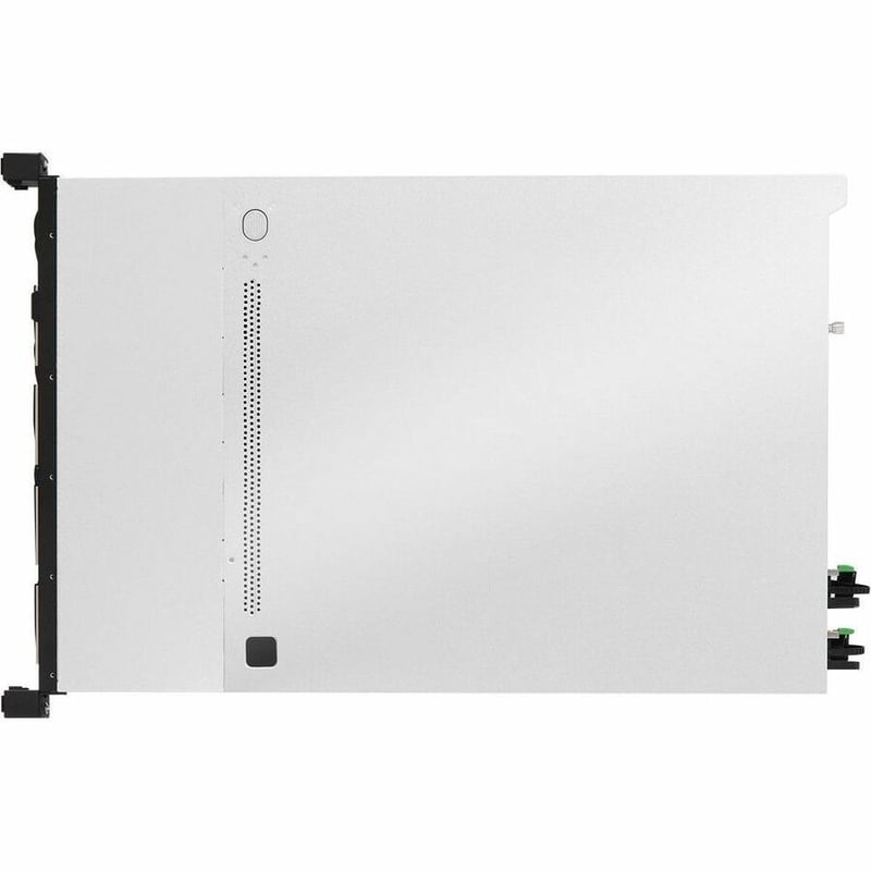 SUPPORT 4 X HOT-SWAP 2.5INCH NVME (PCIE3.0 X4)/SATA DRIVE BAYS, 4 HOT-SWAP 3.5IN - Thumbnail 4