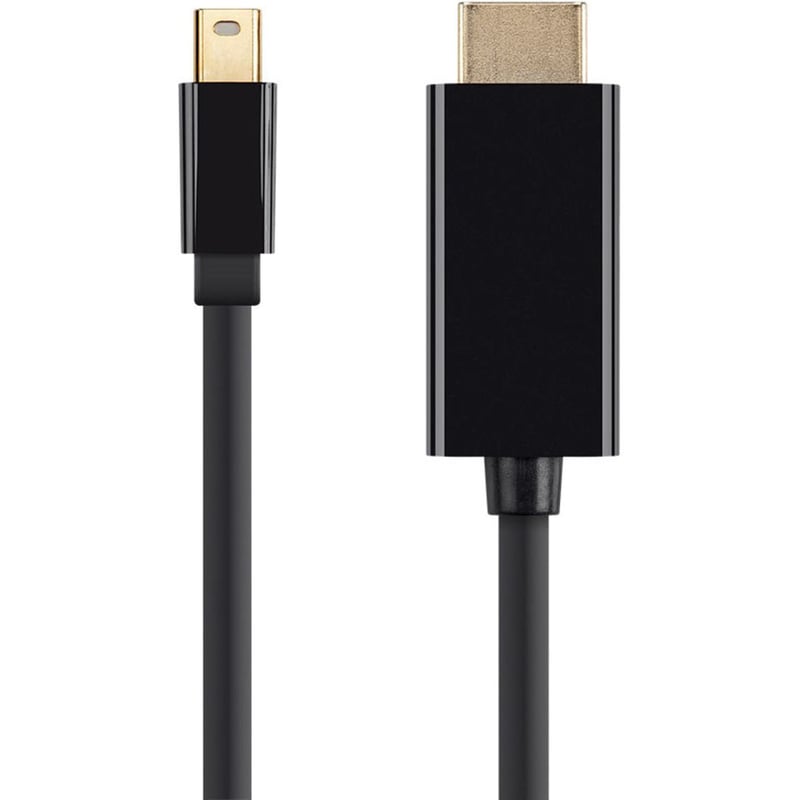 MINI DISPLAYPORT TO HDTV CABLE_ 6FT - Thumbnail 2